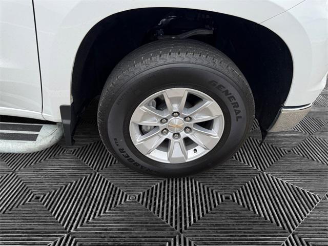 used 2024 Chevrolet Silverado 1500 car, priced at $29,876