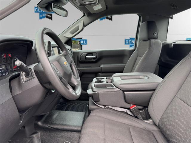 used 2024 Chevrolet Silverado 1500 car, priced at $29,876