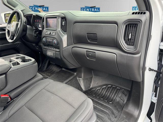 used 2024 Chevrolet Silverado 1500 car, priced at $29,876