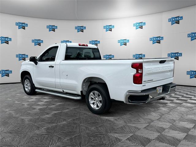 used 2024 Chevrolet Silverado 1500 car, priced at $29,876