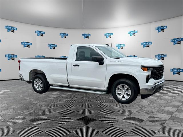 used 2024 Chevrolet Silverado 1500 car, priced at $29,876