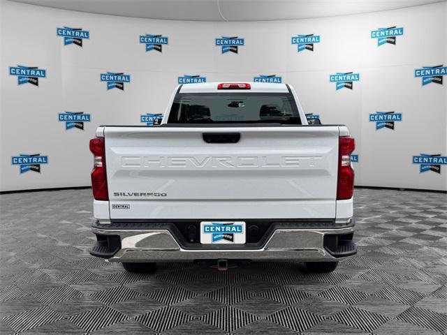 used 2024 Chevrolet Silverado 1500 car, priced at $29,876