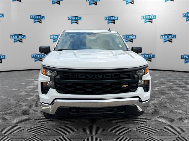 used 2024 Chevrolet Silverado 1500 car, priced at $29,876