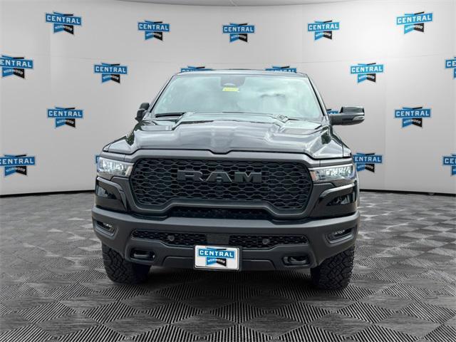new 2026 Ram 1500 car, priced at $74,705