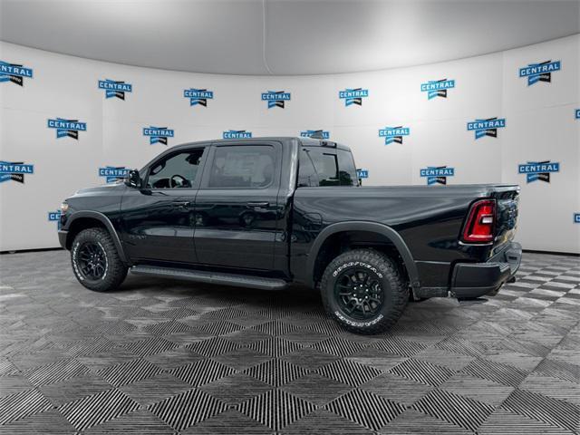 new 2026 Ram 1500 car, priced at $74,705