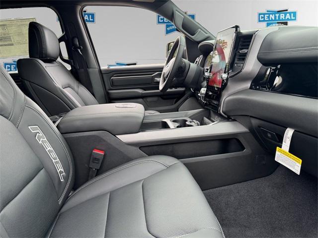 new 2026 Ram 1500 car, priced at $74,705