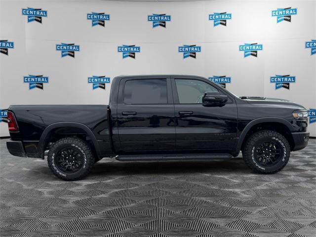 new 2026 Ram 1500 car, priced at $74,705