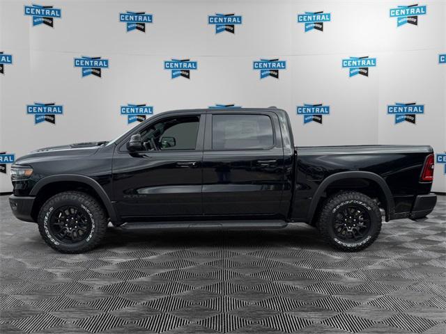 new 2026 Ram 1500 car, priced at $74,705