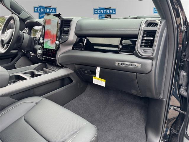 new 2026 Ram 1500 car, priced at $74,705