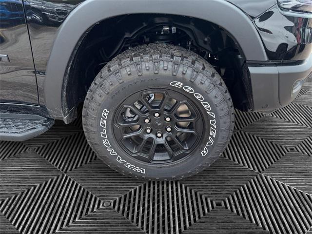 new 2026 Ram 1500 car, priced at $74,705