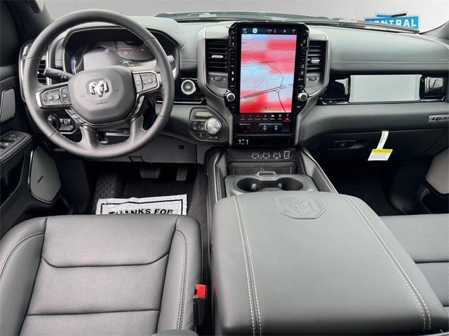 new 2026 Ram 1500 car, priced at $74,705