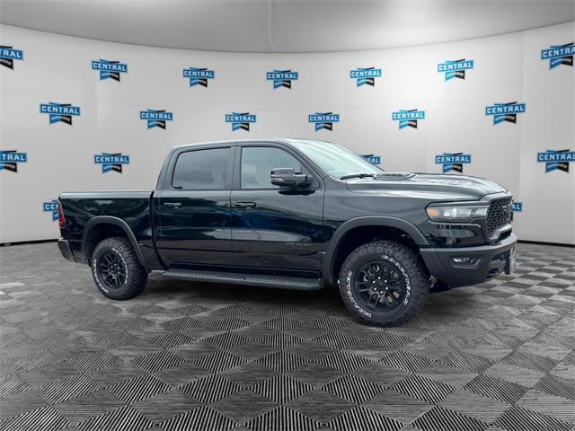 new 2026 Ram 1500 car, priced at $74,705