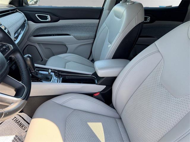 used 2022 Jeep Compass car, priced at $25,977