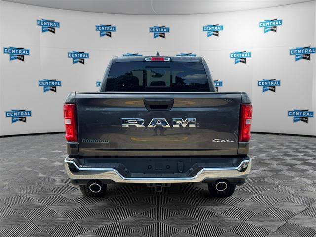new 2025 Ram 1500 car, priced at $59,125