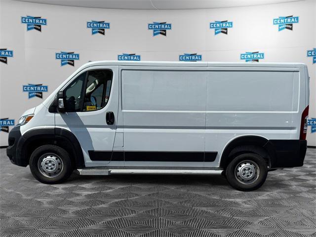 used 2023 Ram ProMaster 2500 car, priced at $31,977