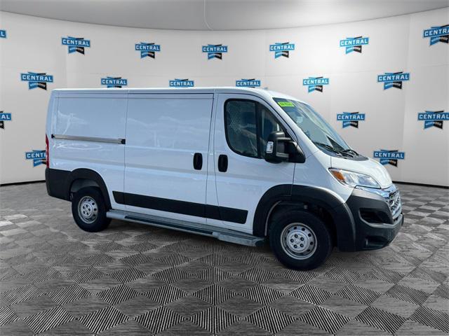 used 2023 Ram ProMaster 2500 car, priced at $31,977