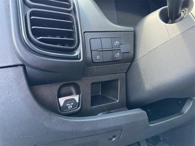 used 2023 Ram ProMaster 2500 car, priced at $31,977