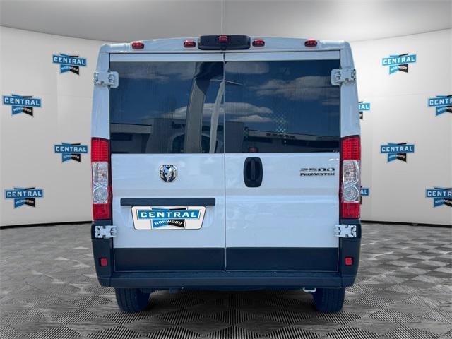 used 2023 Ram ProMaster 2500 car, priced at $31,977