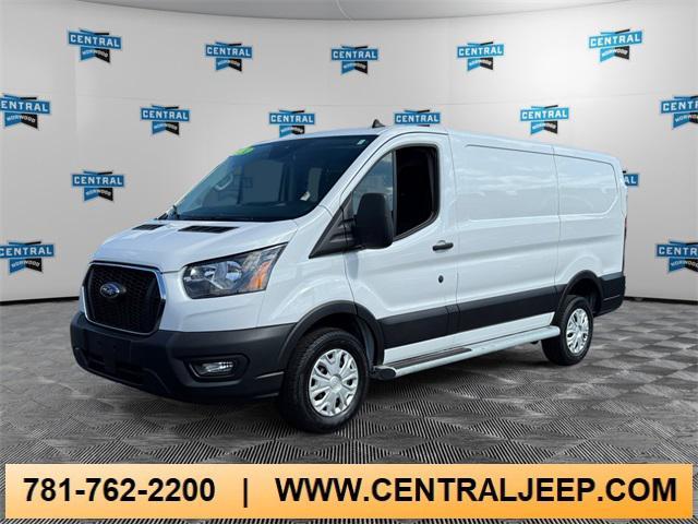 used 2024 Ford Transit-250 car, priced at $35,977