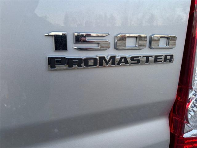 new 2025 Ram ProMaster 1500 car, priced at $48,095