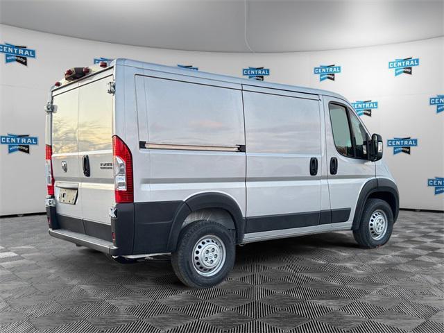 new 2025 Ram ProMaster 1500 car, priced at $48,095