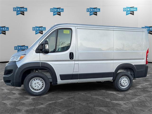 new 2025 Ram ProMaster 1500 car, priced at $48,095