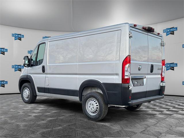 new 2025 Ram ProMaster 1500 car, priced at $48,095