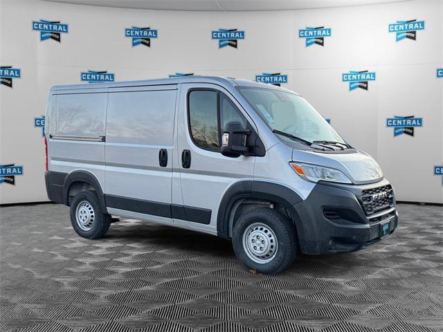 new 2025 Ram ProMaster 1500 car, priced at $48,095