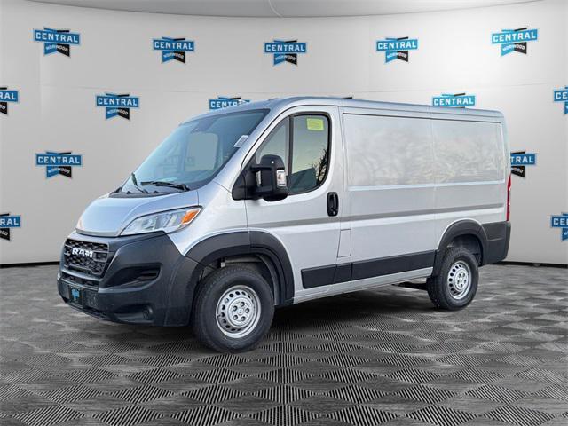 new 2025 Ram ProMaster 1500 car, priced at $48,095