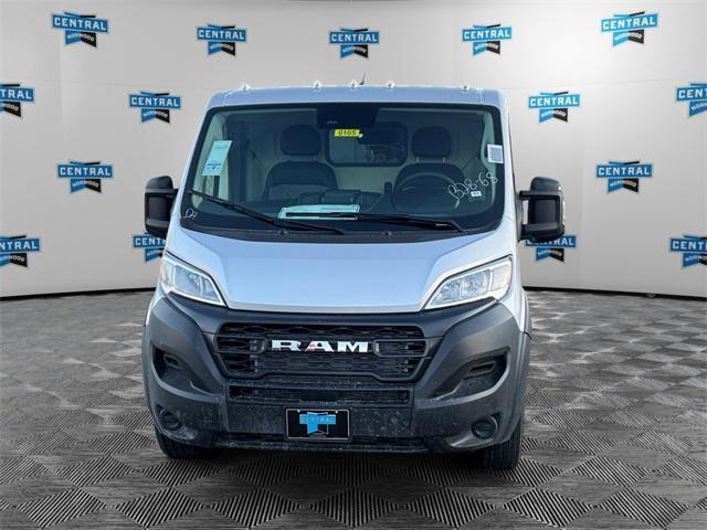 new 2025 Ram ProMaster 1500 car, priced at $48,095