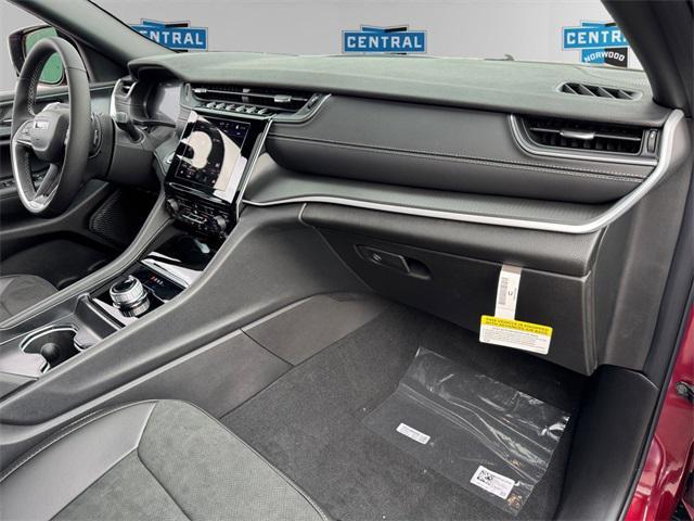 new 2025 Jeep Grand Cherokee L car, priced at $49,480