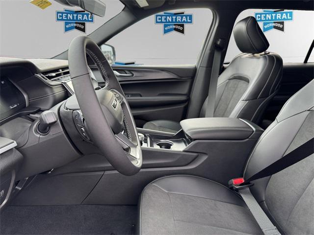 new 2025 Jeep Grand Cherokee L car, priced at $49,480