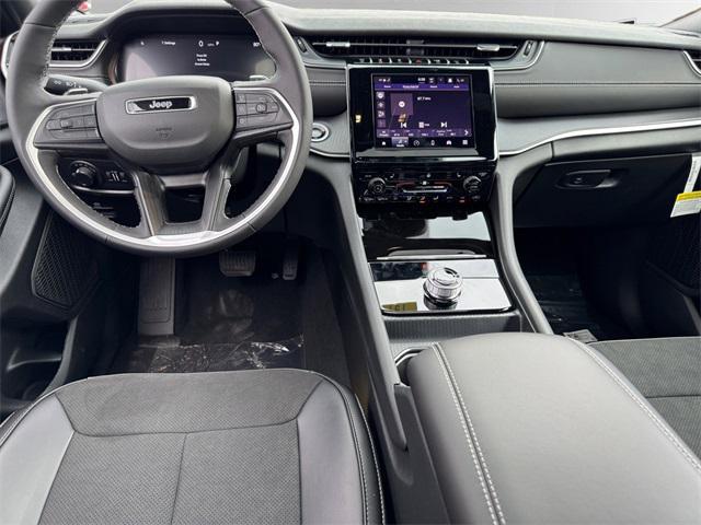 new 2025 Jeep Grand Cherokee L car, priced at $49,480