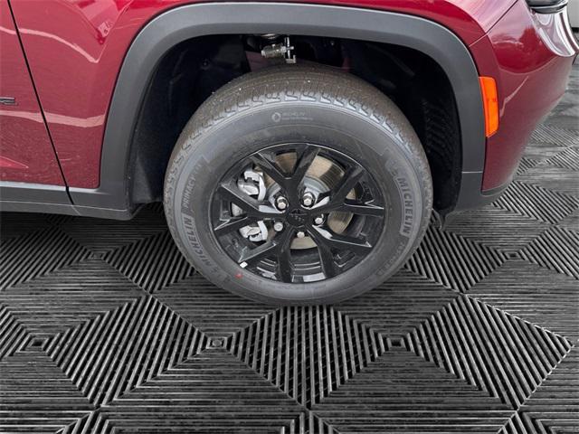 new 2025 Jeep Grand Cherokee L car, priced at $49,480