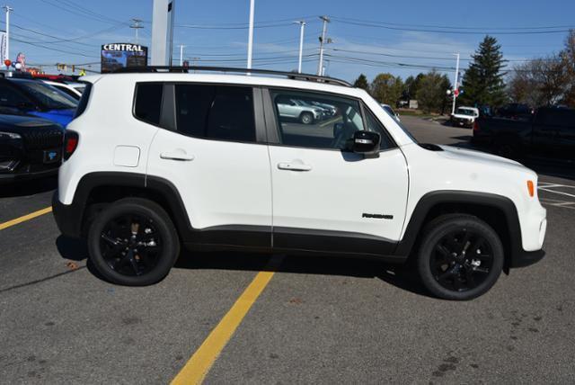 new 2023 Jeep Renegade car, priced at $33,490