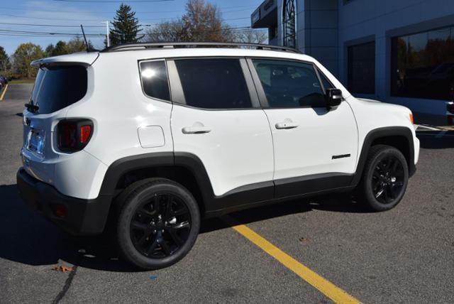 new 2023 Jeep Renegade car, priced at $33,490