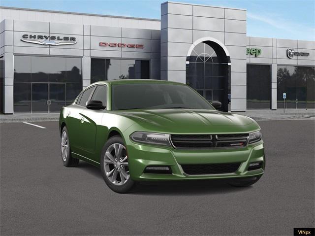new 2023 Dodge Charger car, priced at $40,015
