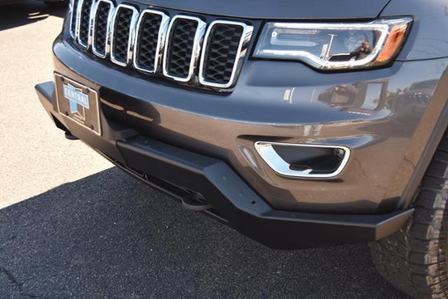 used 2021 Jeep Grand Cherokee car, priced at $37,587