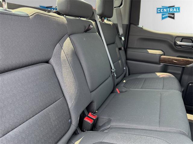 used 2021 GMC Sierra 1500 car, priced at $38,977