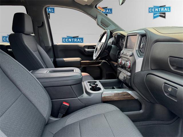 used 2021 GMC Sierra 1500 car, priced at $38,977