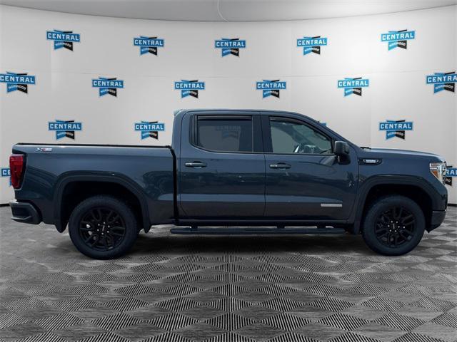 used 2021 GMC Sierra 1500 car, priced at $38,977