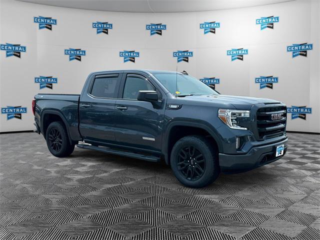 used 2021 GMC Sierra 1500 car, priced at $38,977
