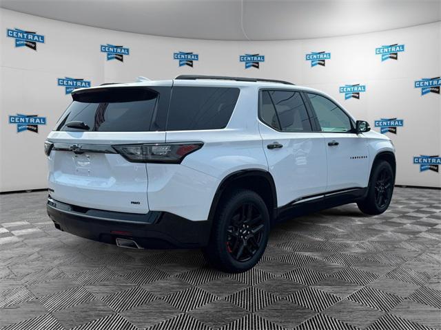 used 2019 Chevrolet Traverse car, priced at $25,977