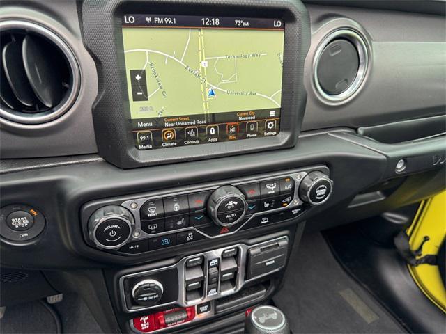 used 2023 Jeep Wrangler 4xe car, priced at $41,977