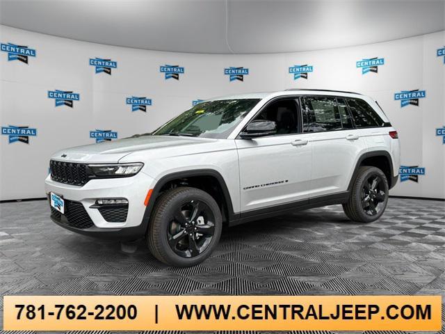new 2025 Jeep Grand Cherokee car, priced at $52,735