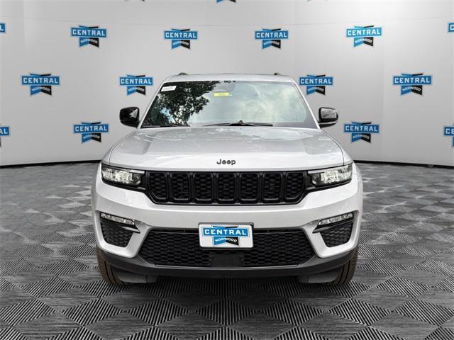 new 2025 Jeep Grand Cherokee car, priced at $52,735