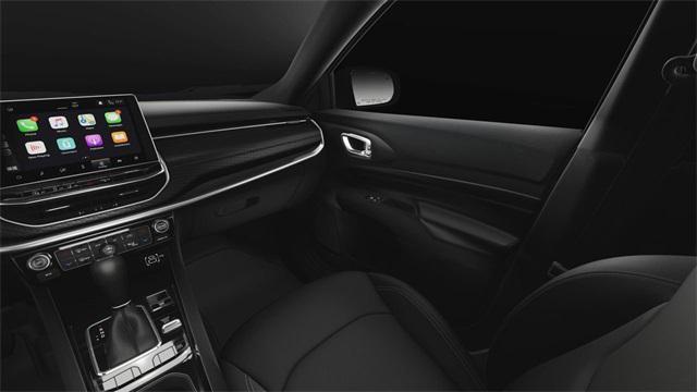 new 2026 Jeep Compass car, priced at $35,350