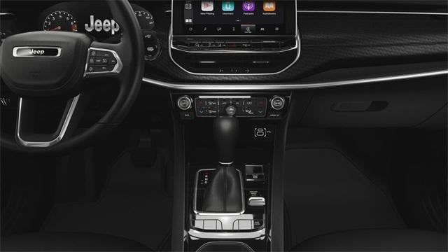 new 2026 Jeep Compass car, priced at $35,350