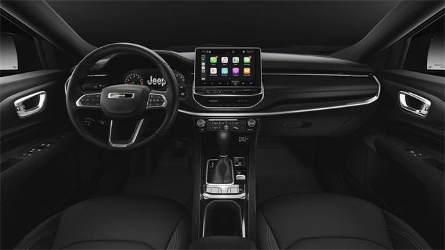 new 2026 Jeep Compass car, priced at $35,350