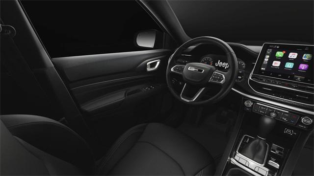 new 2026 Jeep Compass car, priced at $35,350